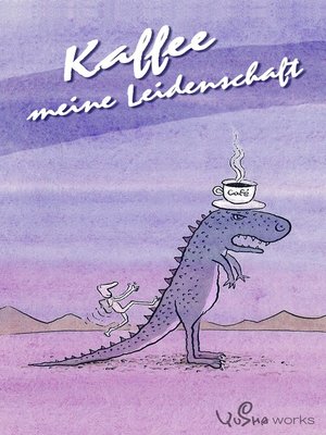 cover image of Kaffee meine Leidenschaft